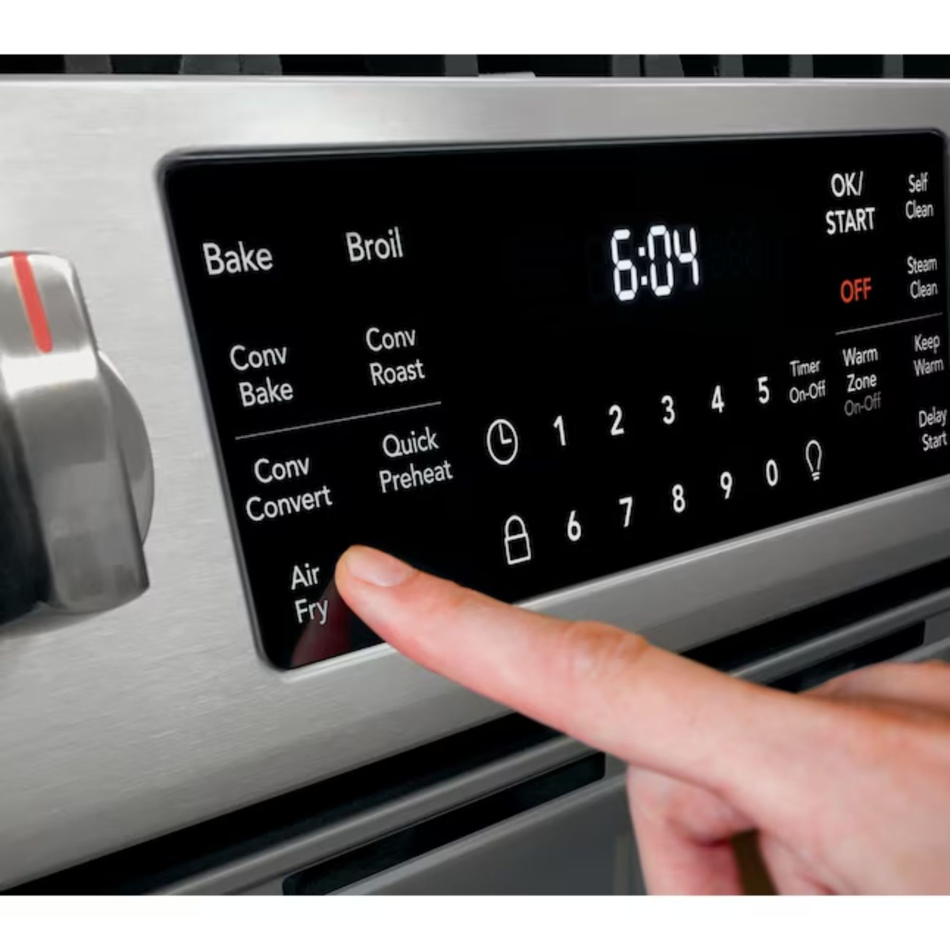 Capacitive Touch Control Panel