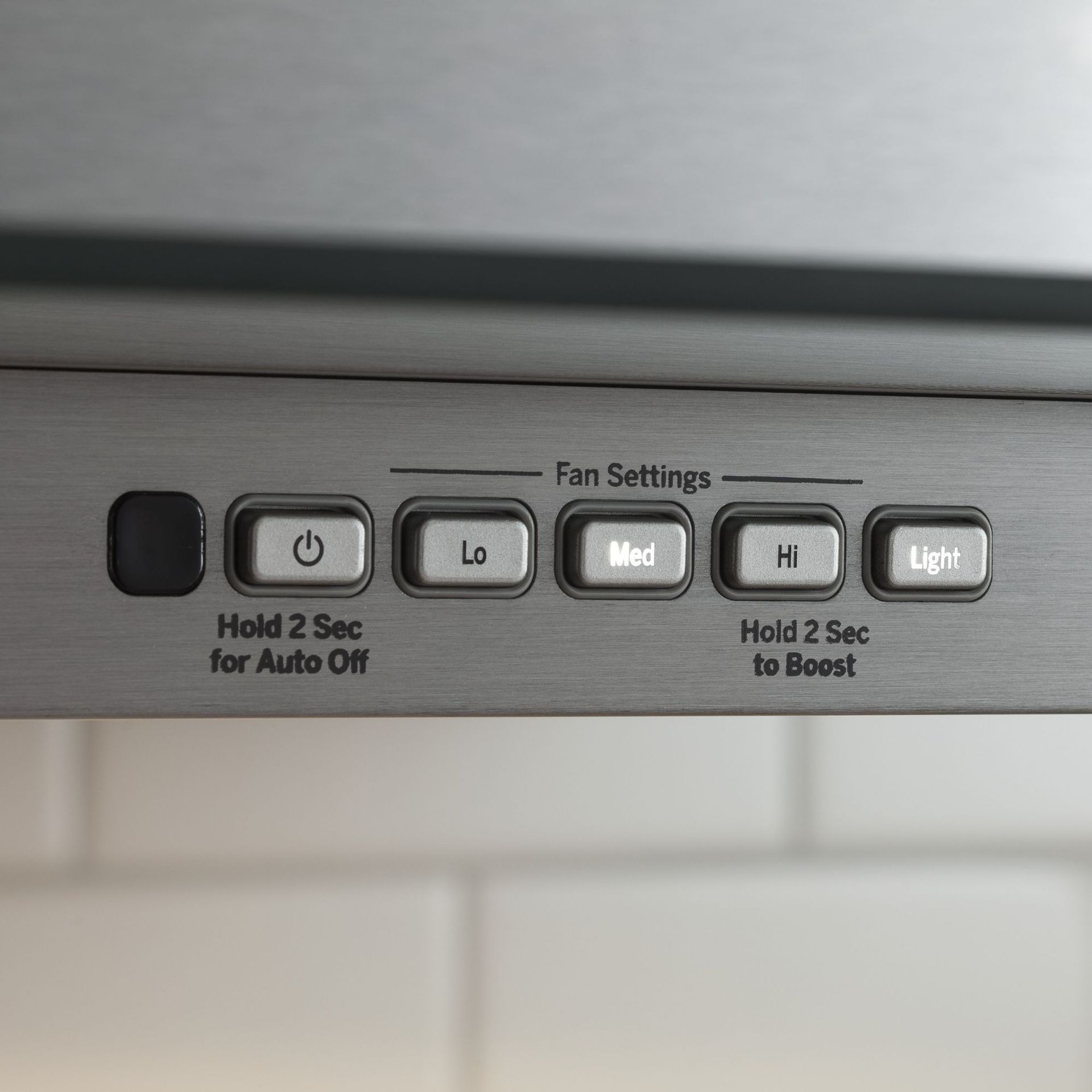 Enjoy Effortless Control