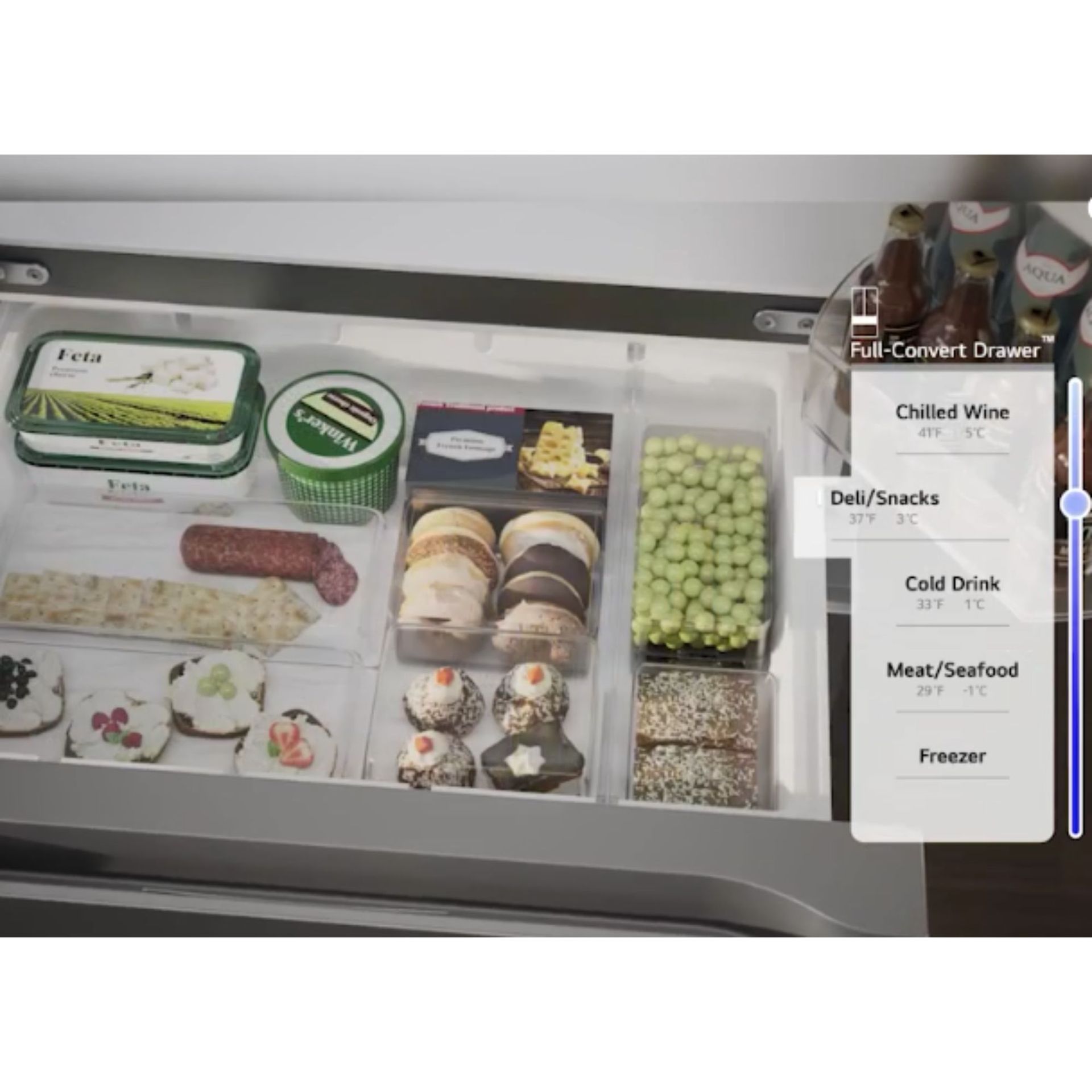 Fridge or Freezer—You Decide