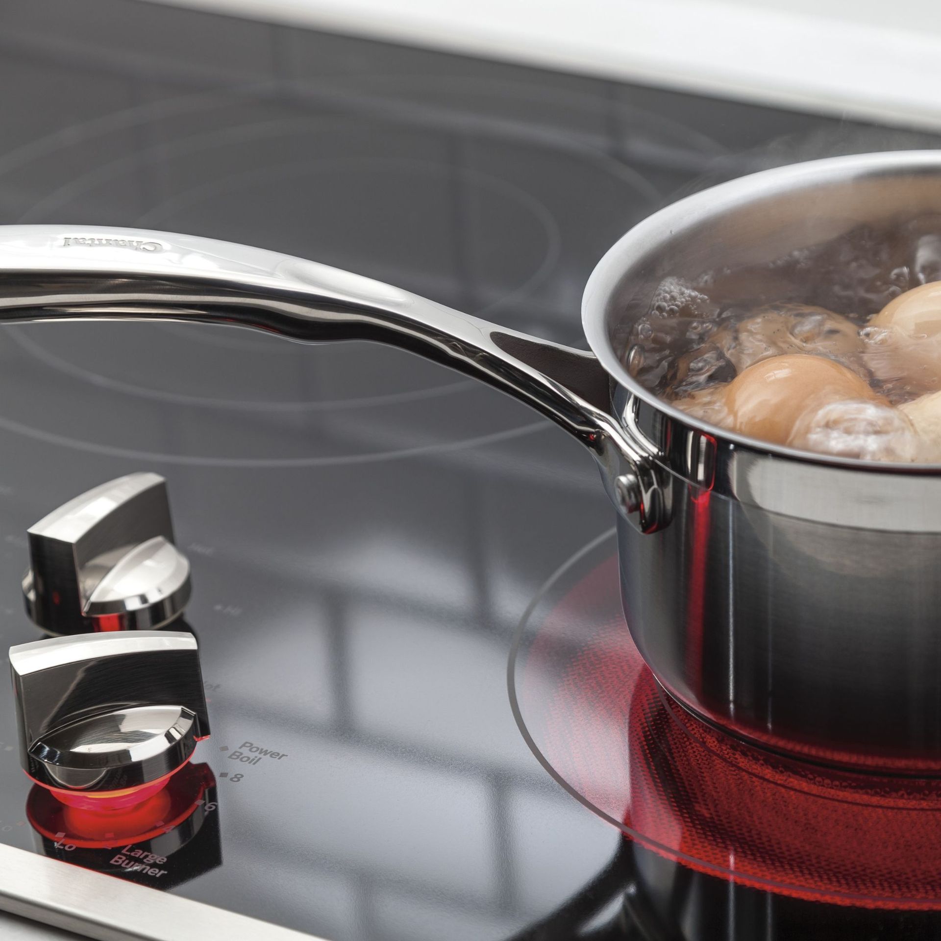 Power Boil Elements