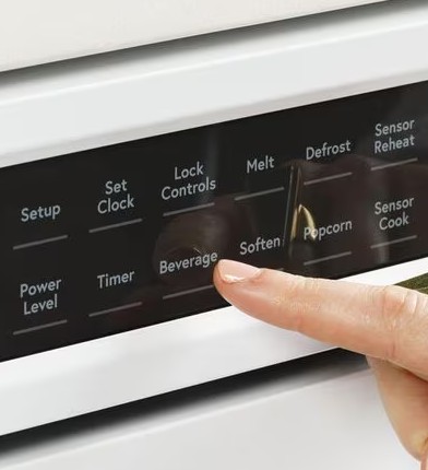 Quick Control And Effortless Cleaning