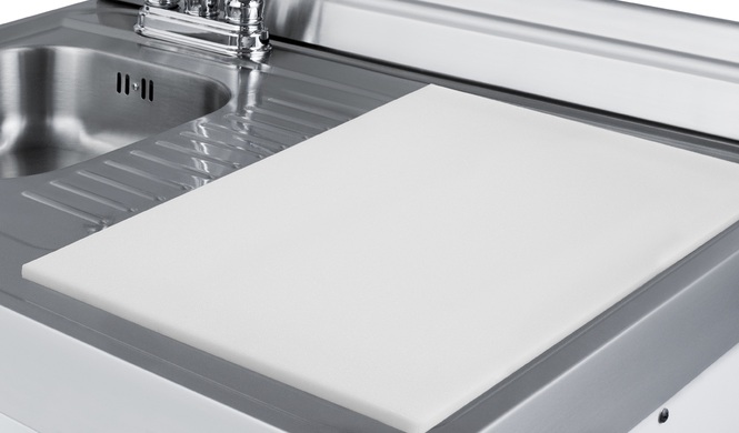 Removable Cutting Board Surface