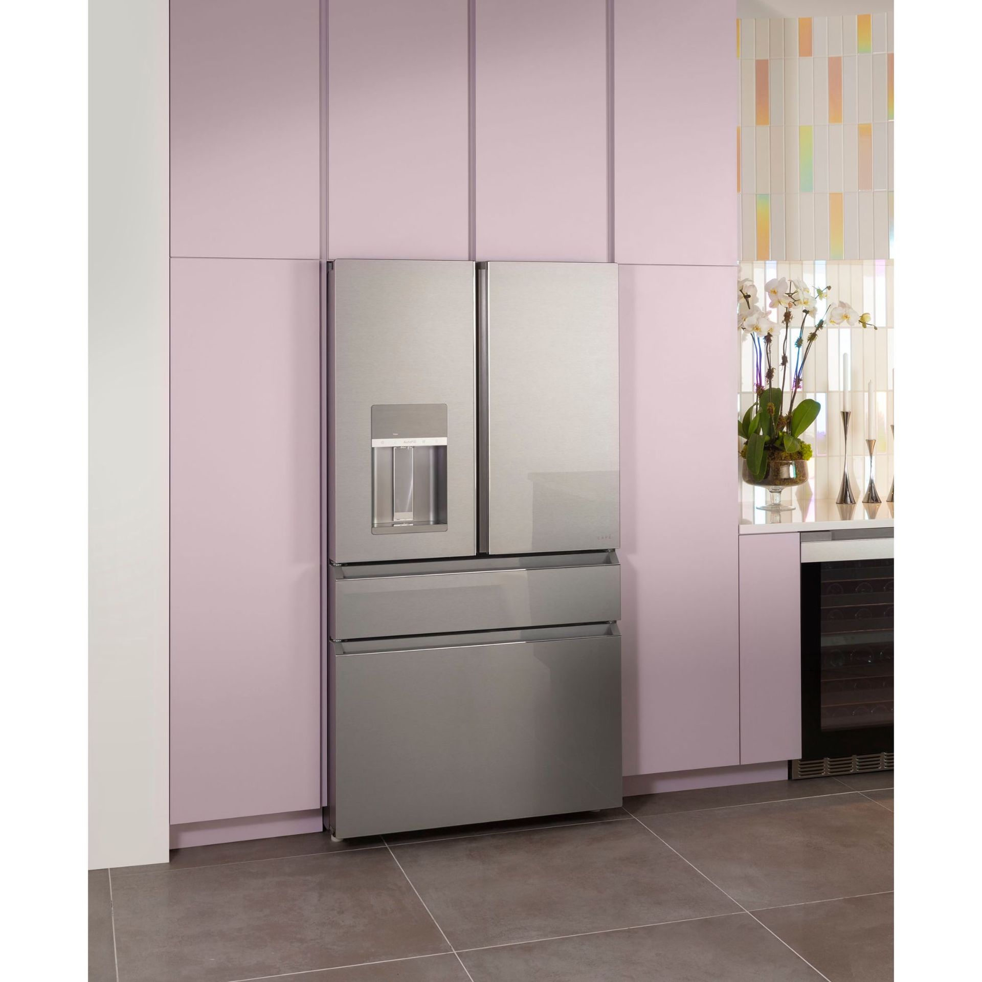 Counter Depth Design