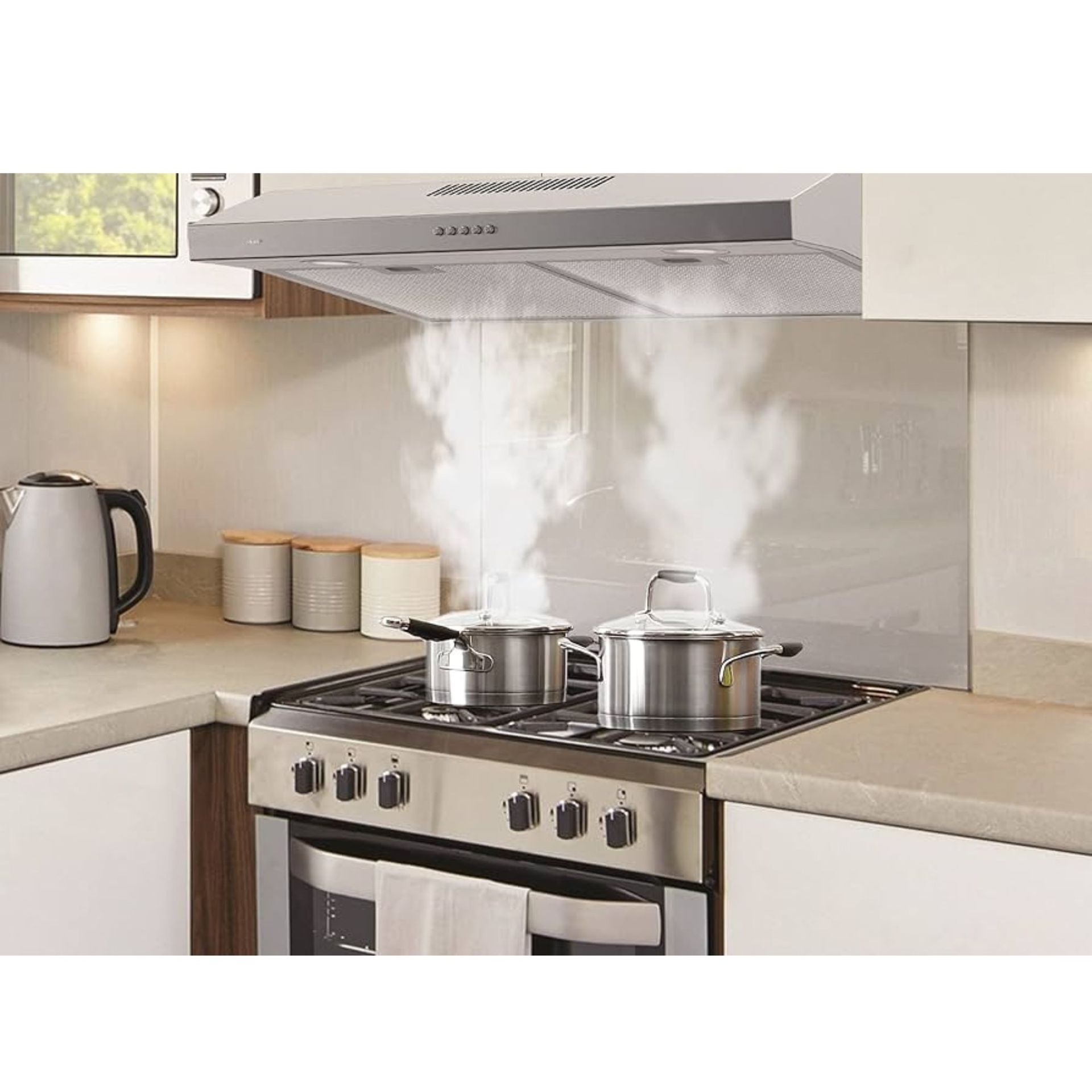 Powerful Three Speed Ventilation Fan