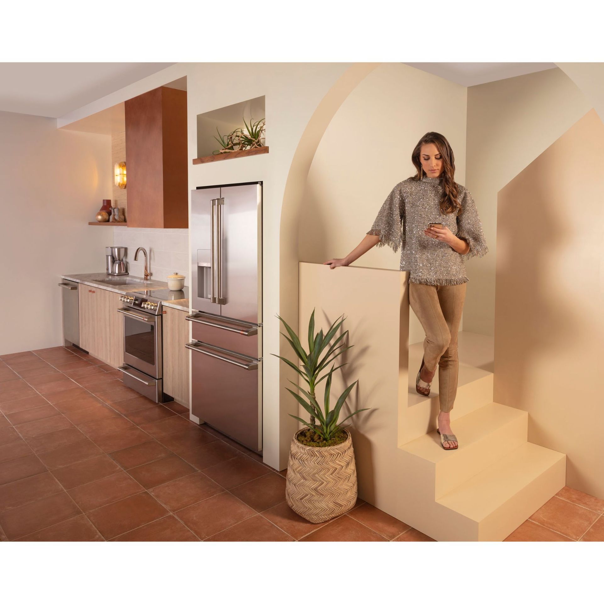 Counter Depth Design