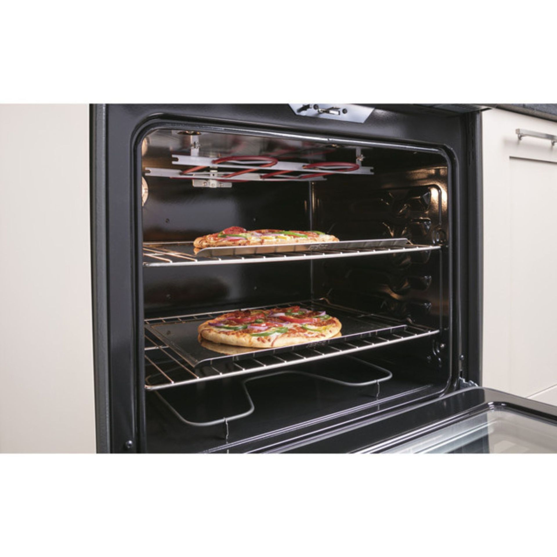 Dual-Element Bake