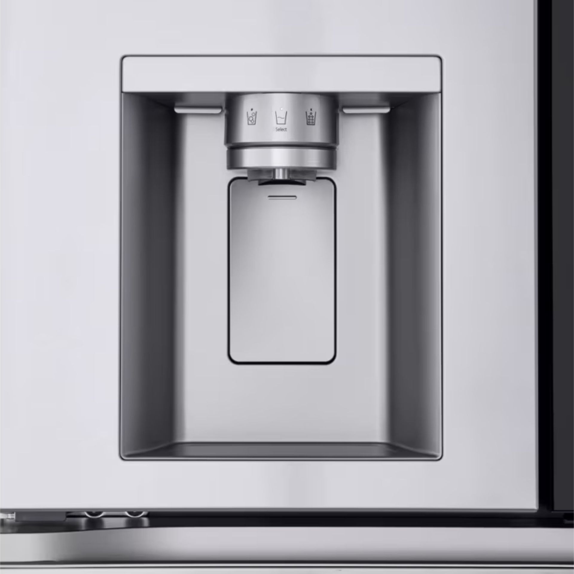 Tall Ice & Water Dispenser®
