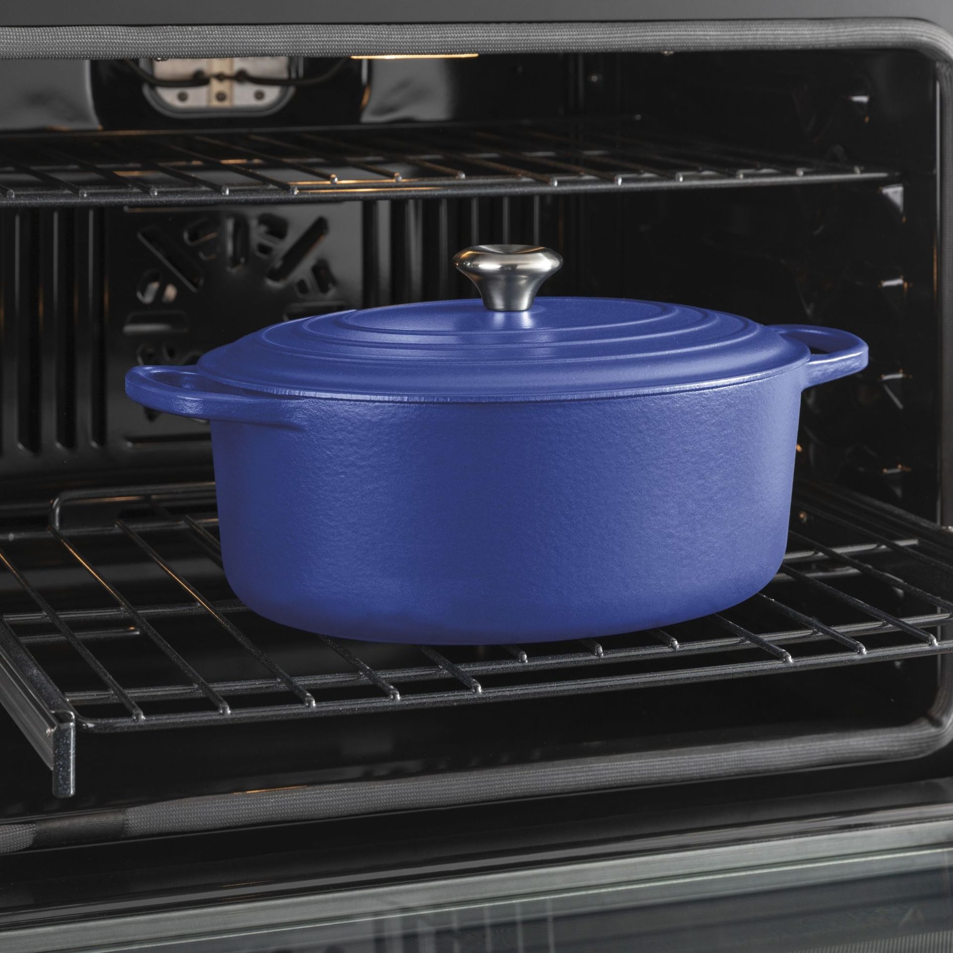Never-Scrub, Heavy-Duty Oven Racks (Lower Oven)