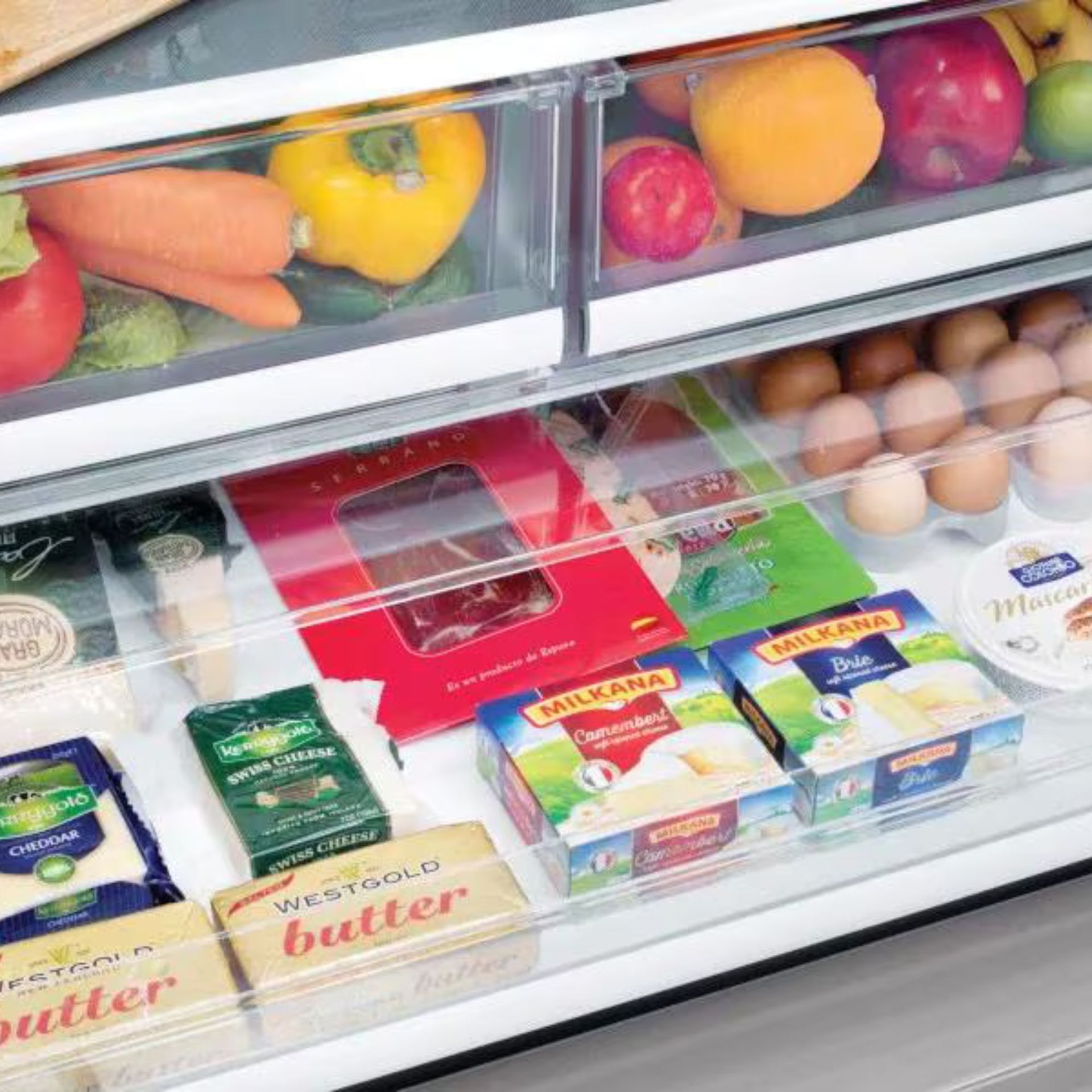 Ready To Serve, At Just The Right Temp.