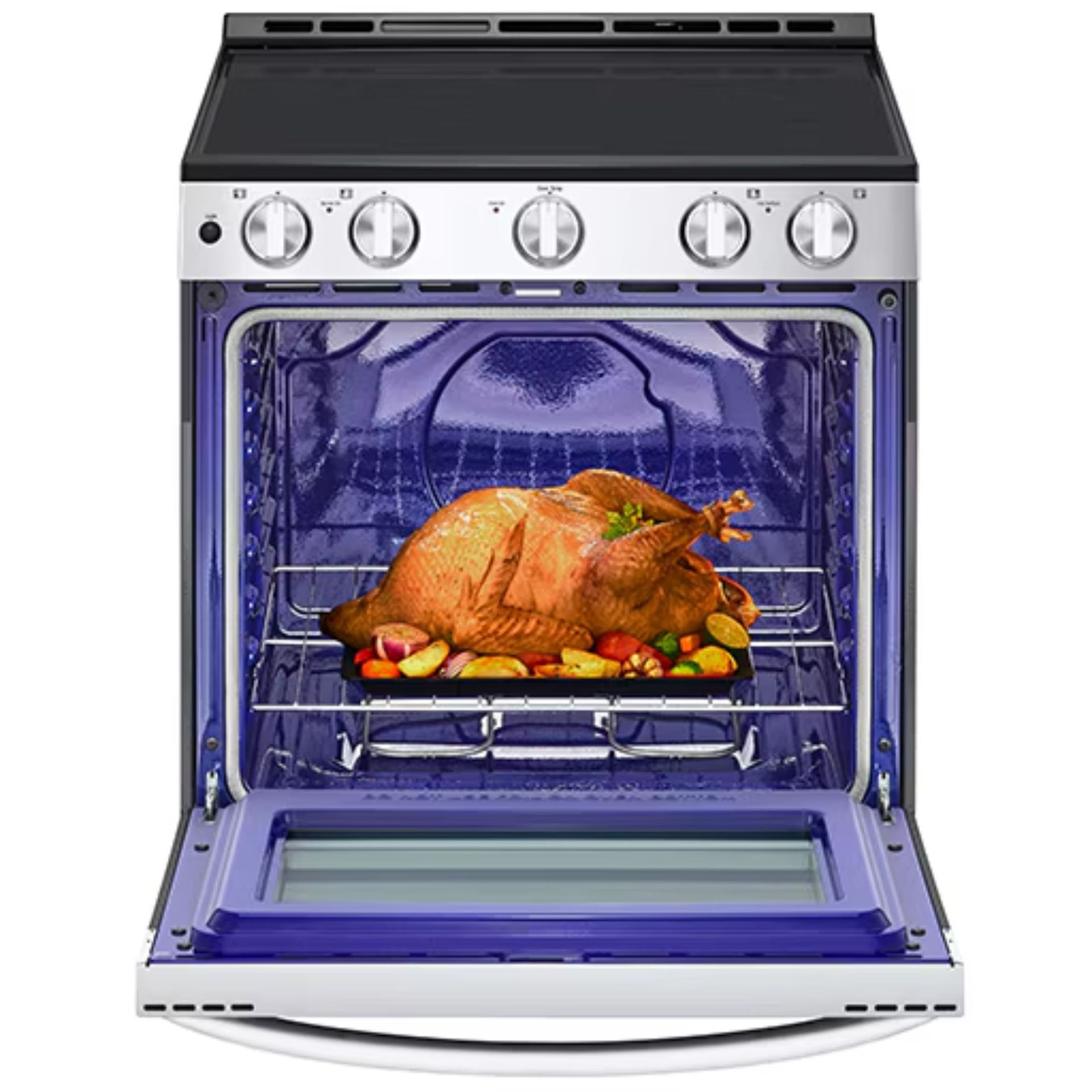 Room for the Turkey and All the Sides