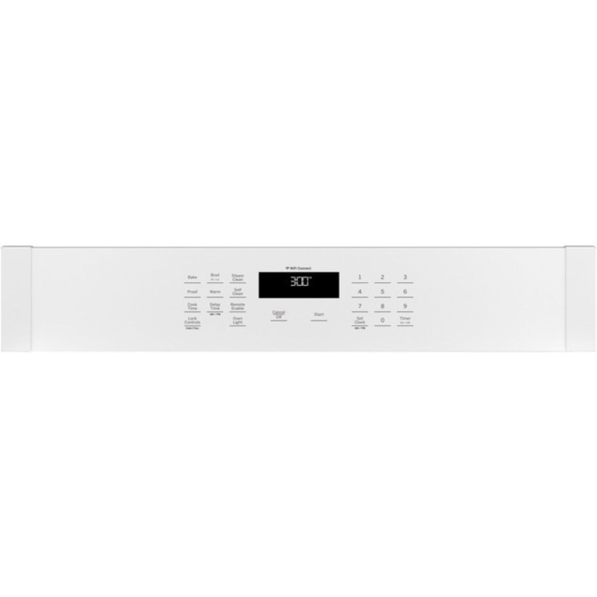 Easy Clean Controls