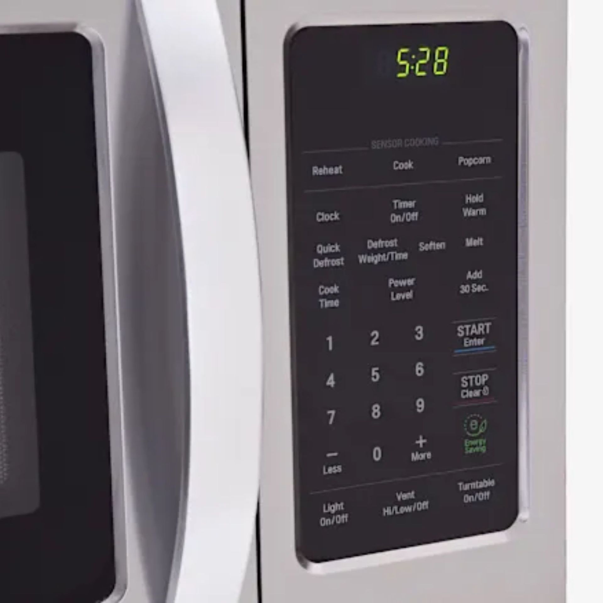 Sensor Cooking