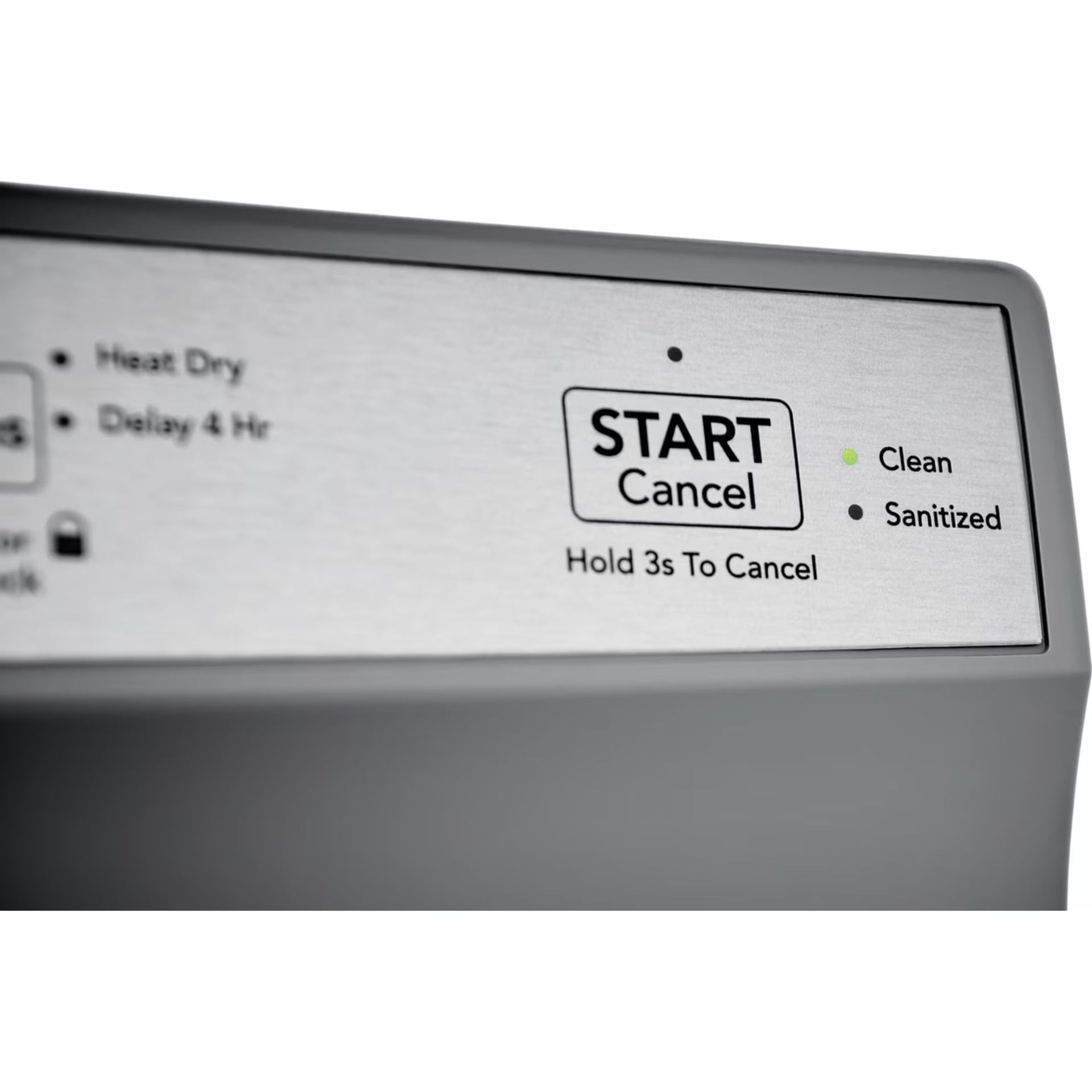 Cycle Indicator Lights