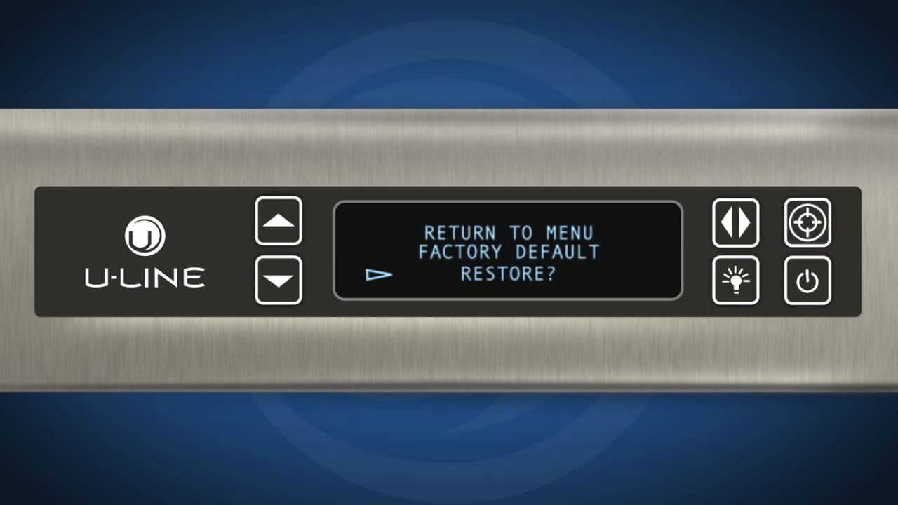U-Select® Control