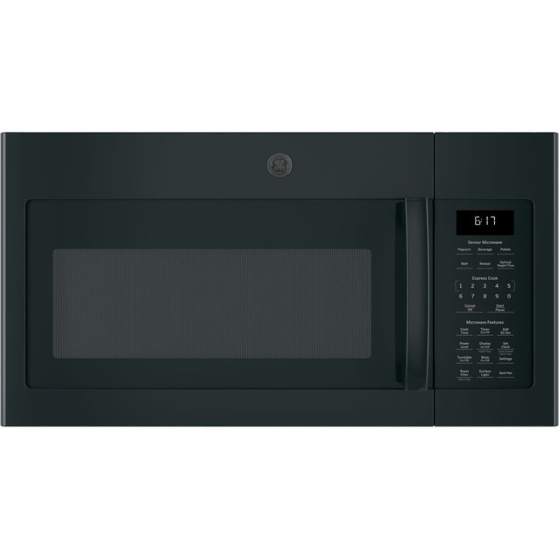 1.7 Cu. Ft. Capacity Microwave