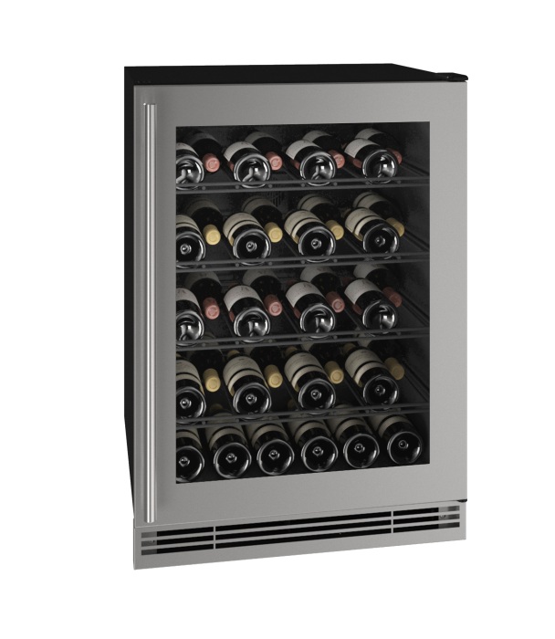 Dual Thermopane Glass Door