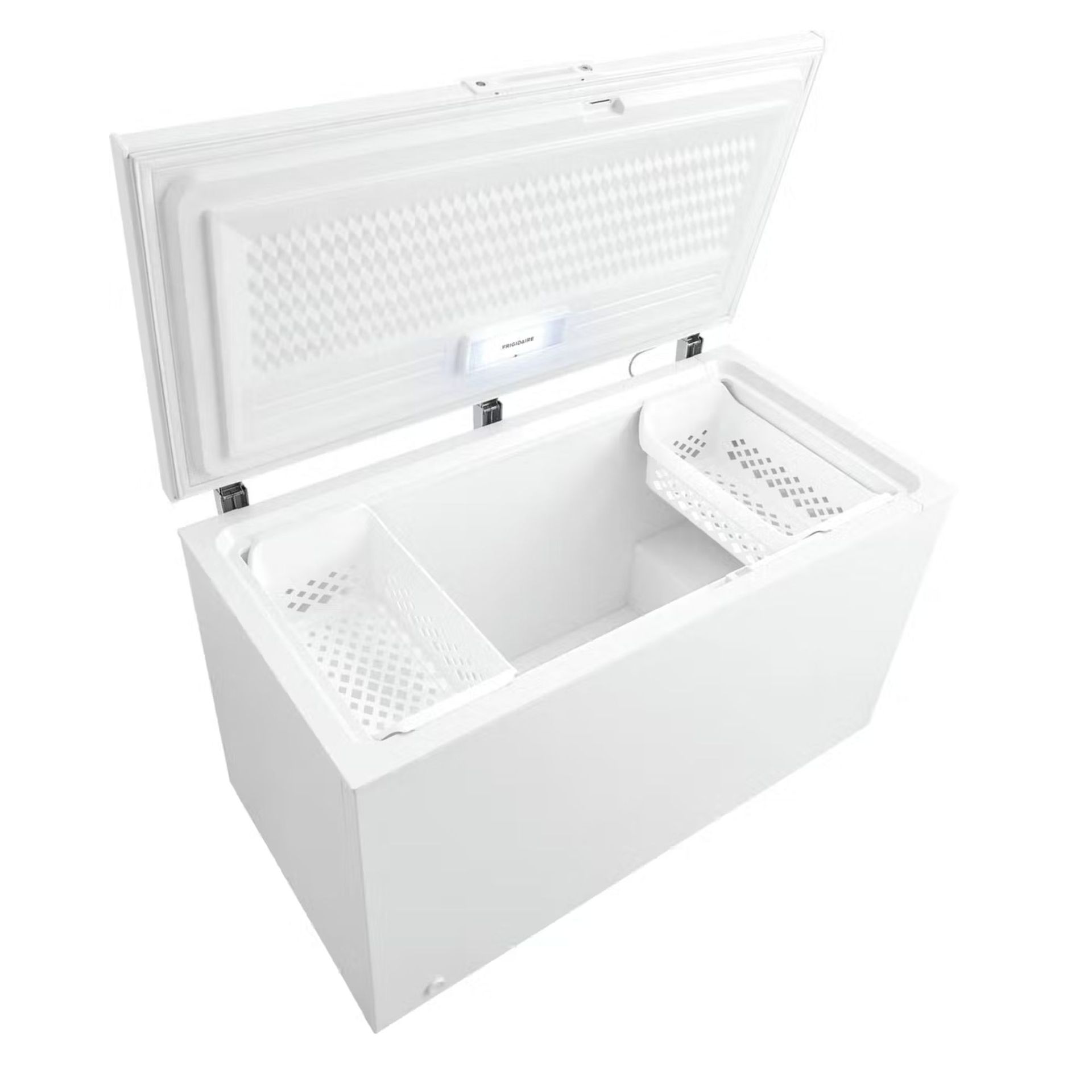 Counterbalanced Lid