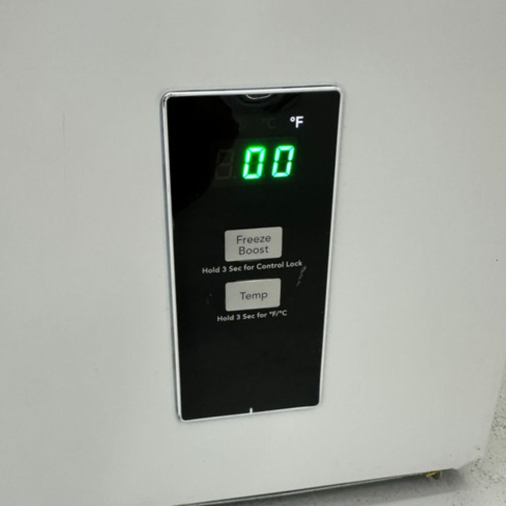 Precise Temperature Control