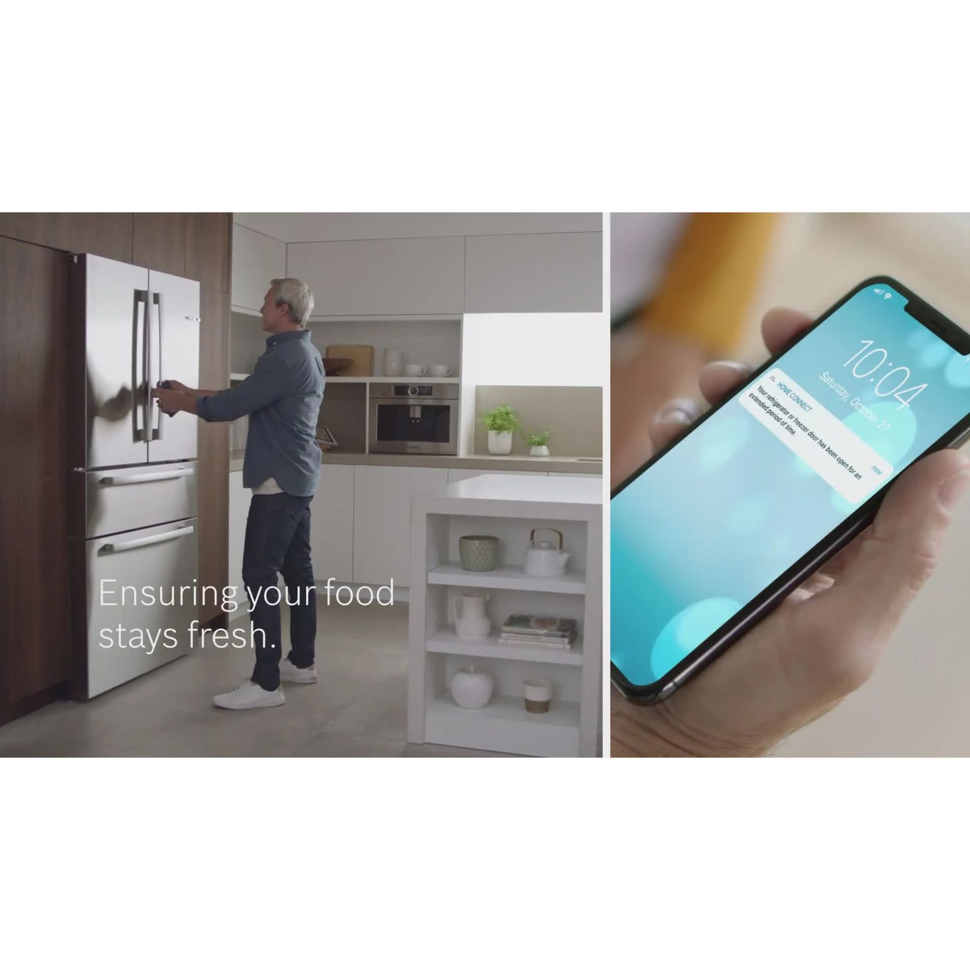 Master Your Day, In Your Own Way, With Home Connect™.