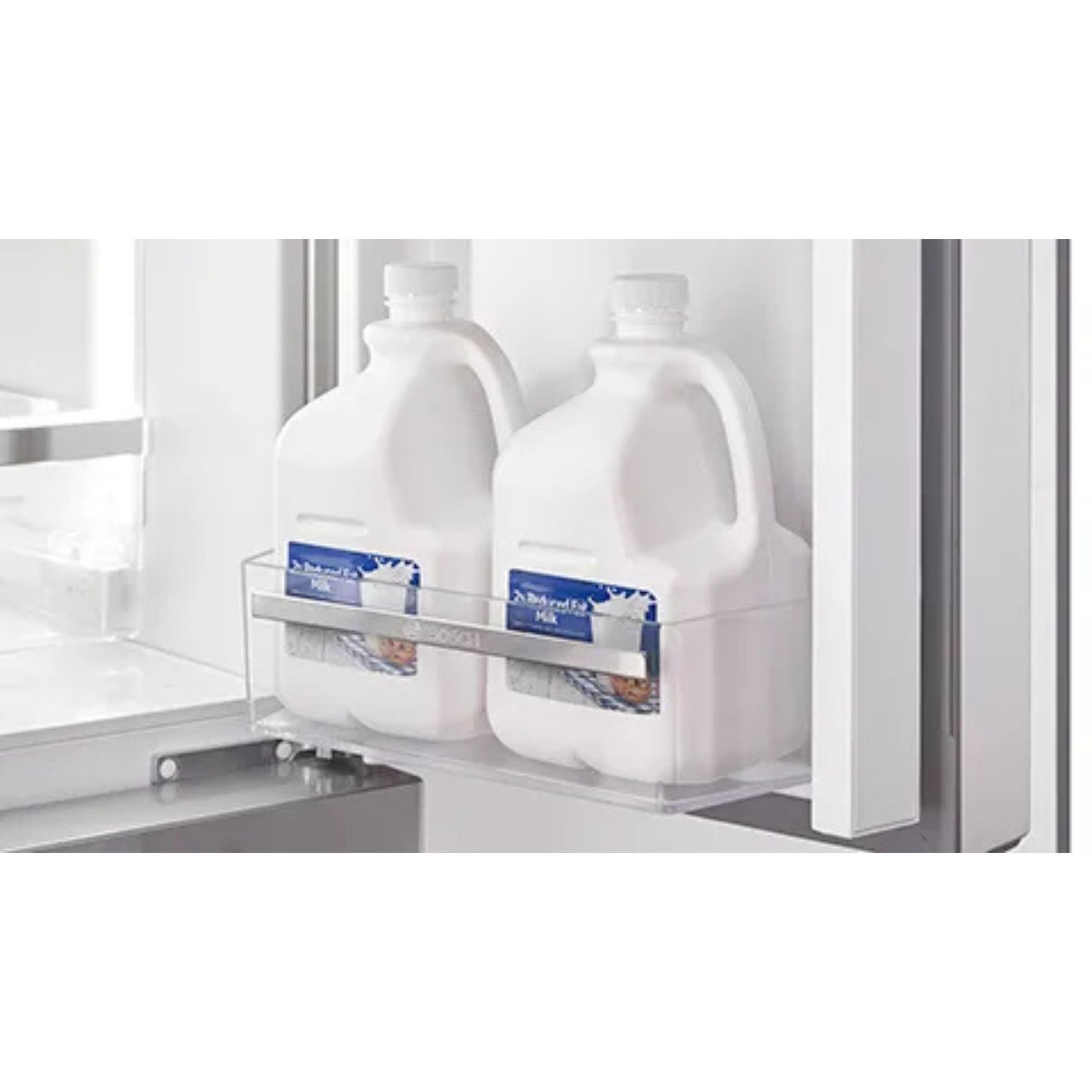Wide Gallon Door Bins