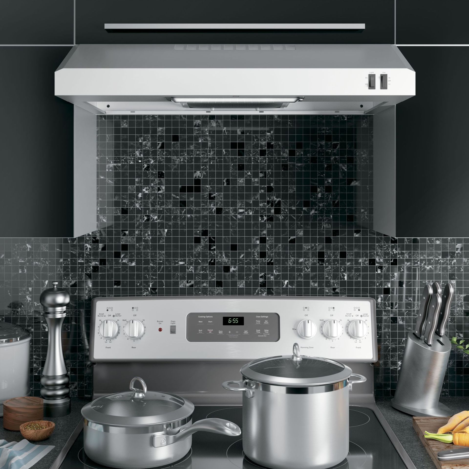 Cooktop Lighting