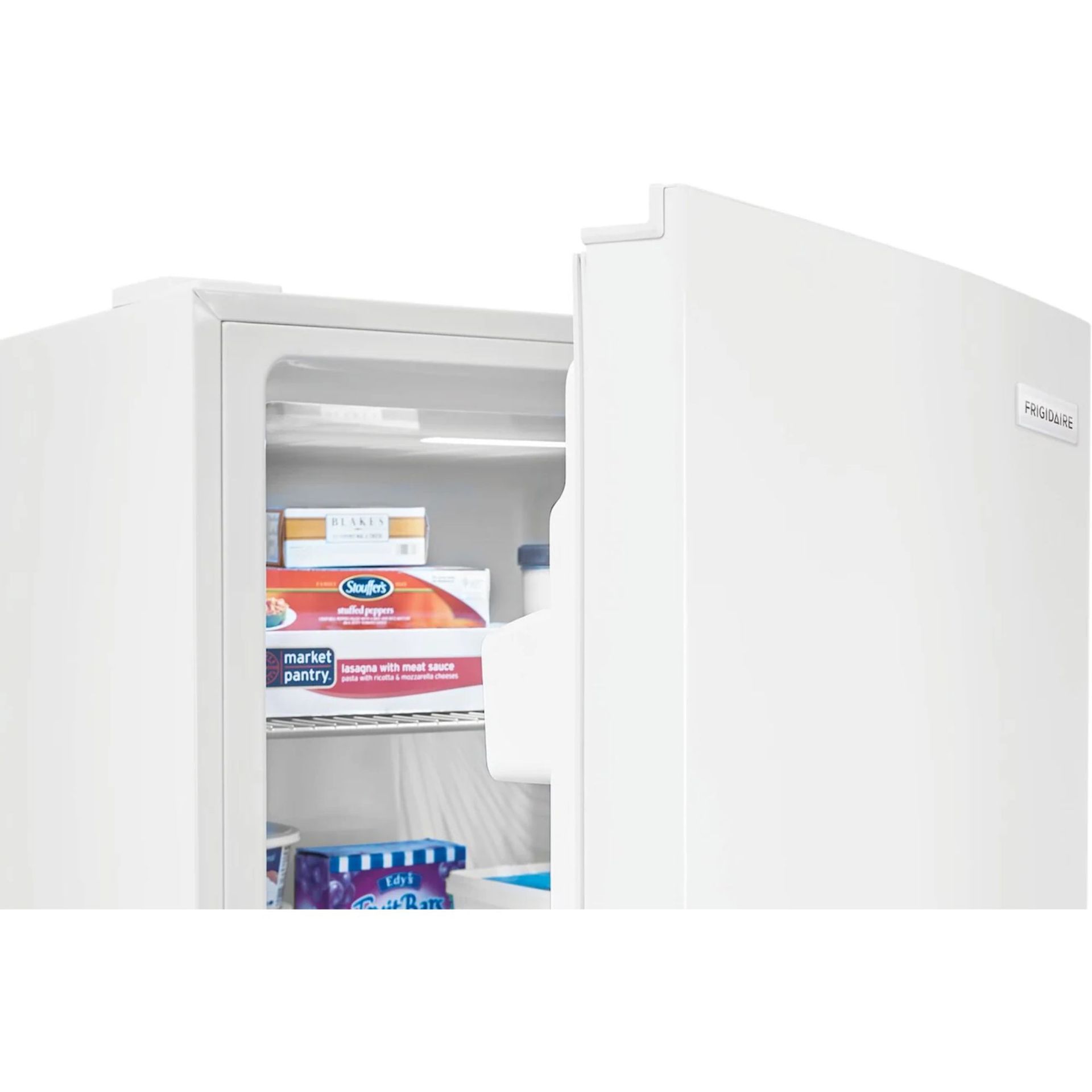 Door Ajar and High Temp Alarm