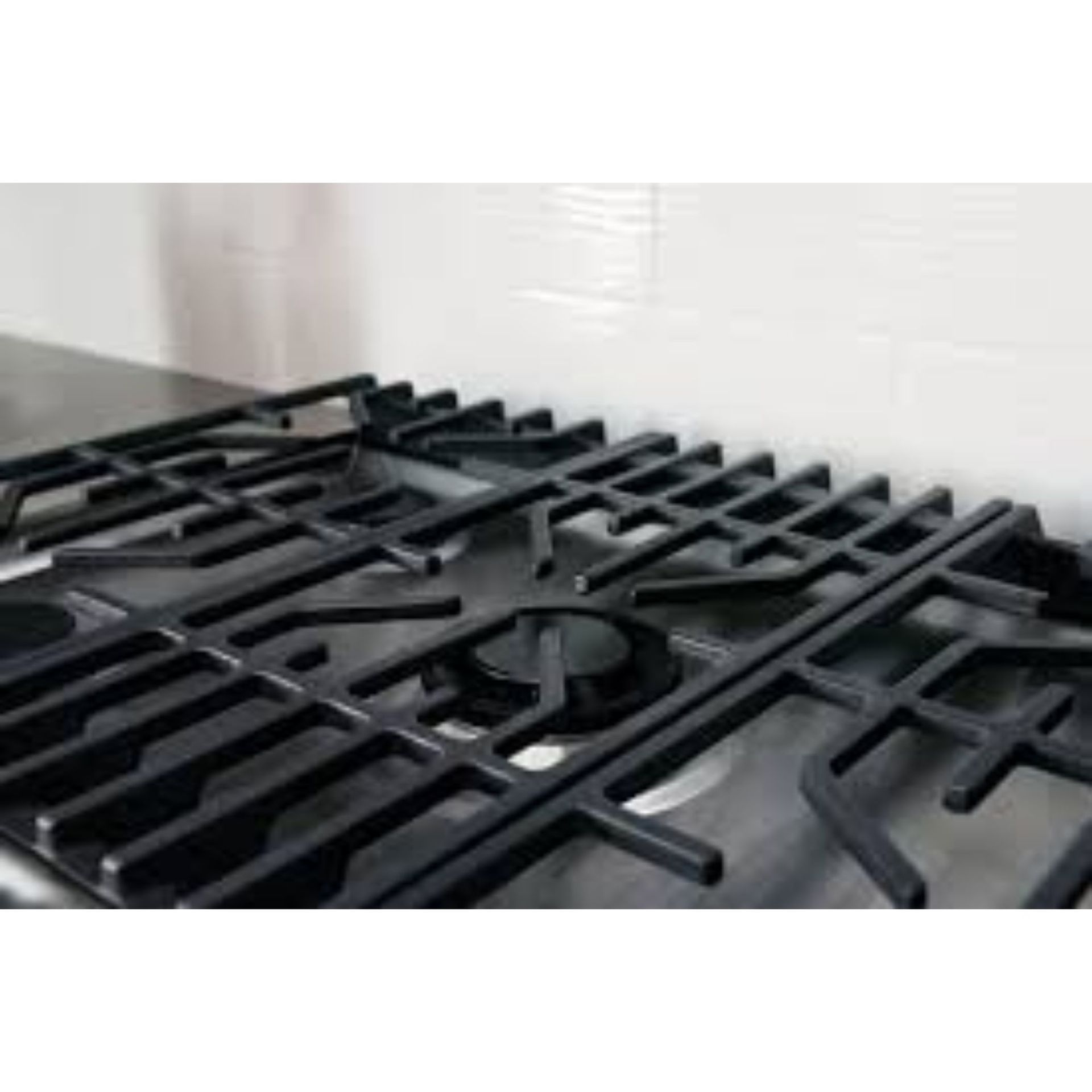 Continuous Cooktop Grates