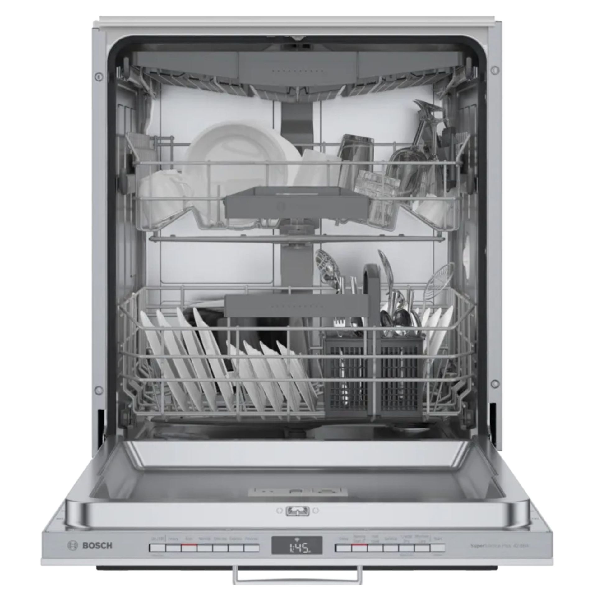 Know When Your Dishwasher Is Running With Infolight!
