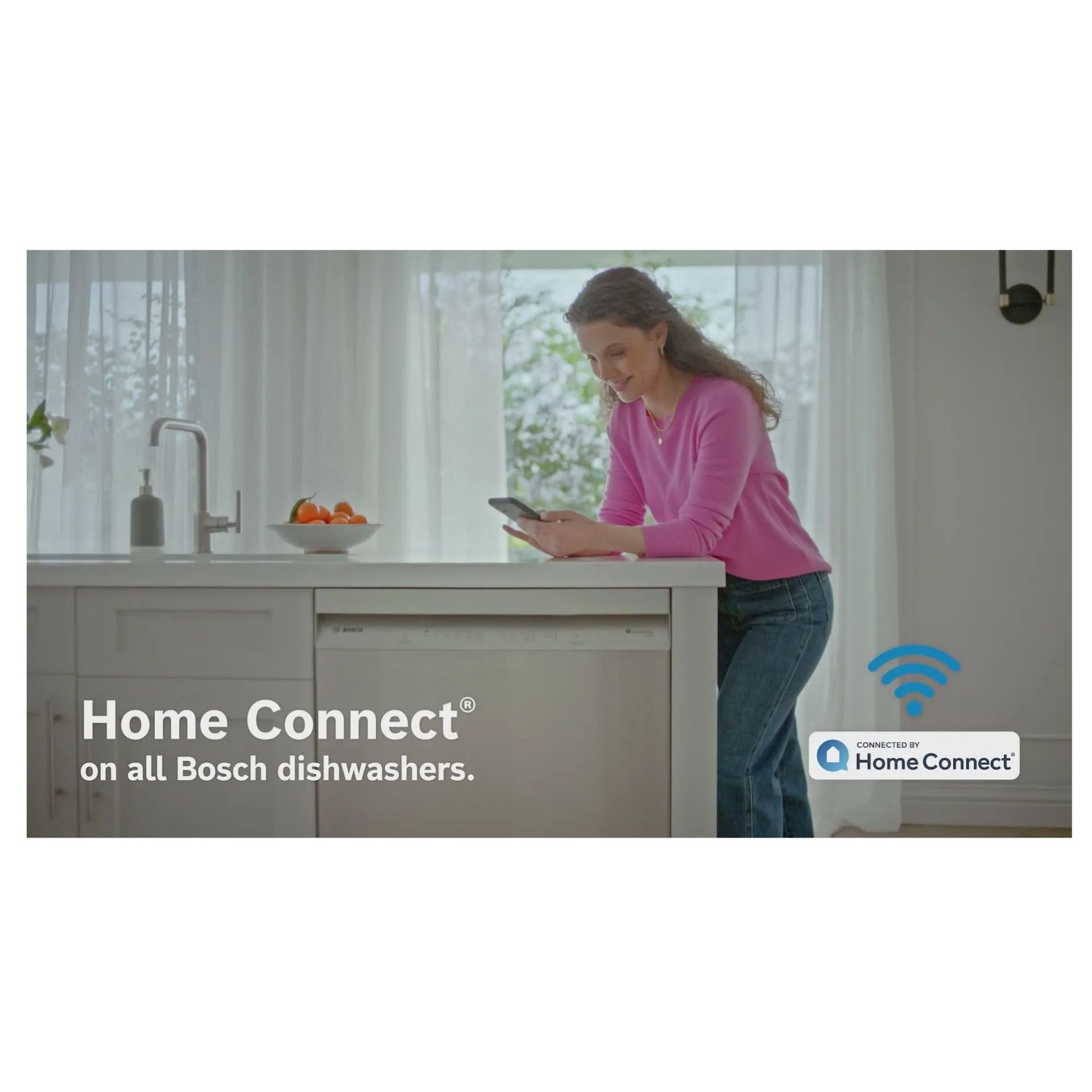 Enhance Your Cleaning Experience With Wi-Fi Enabled Home Connect