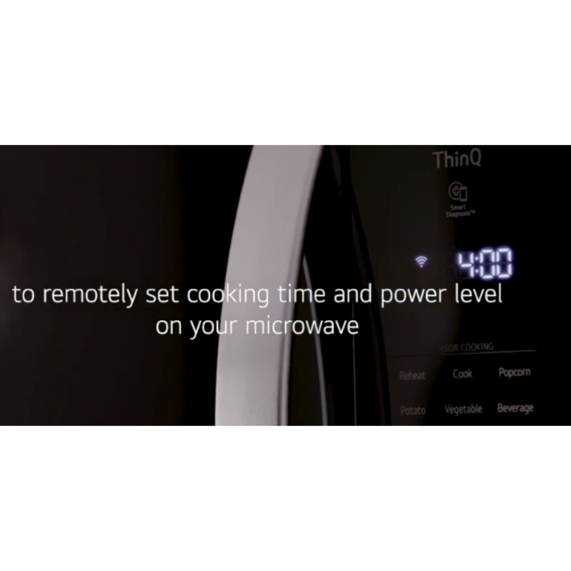 Meal Prep is a Scan Away