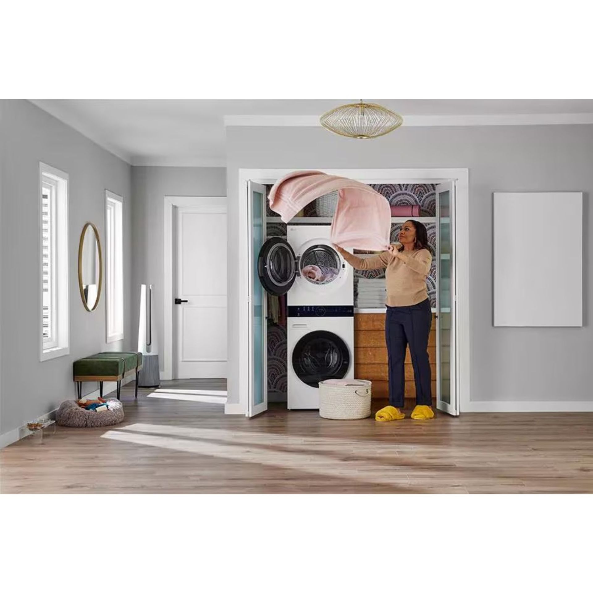 Sensor Adjusts Drying Time To Eliminate The Guesswork