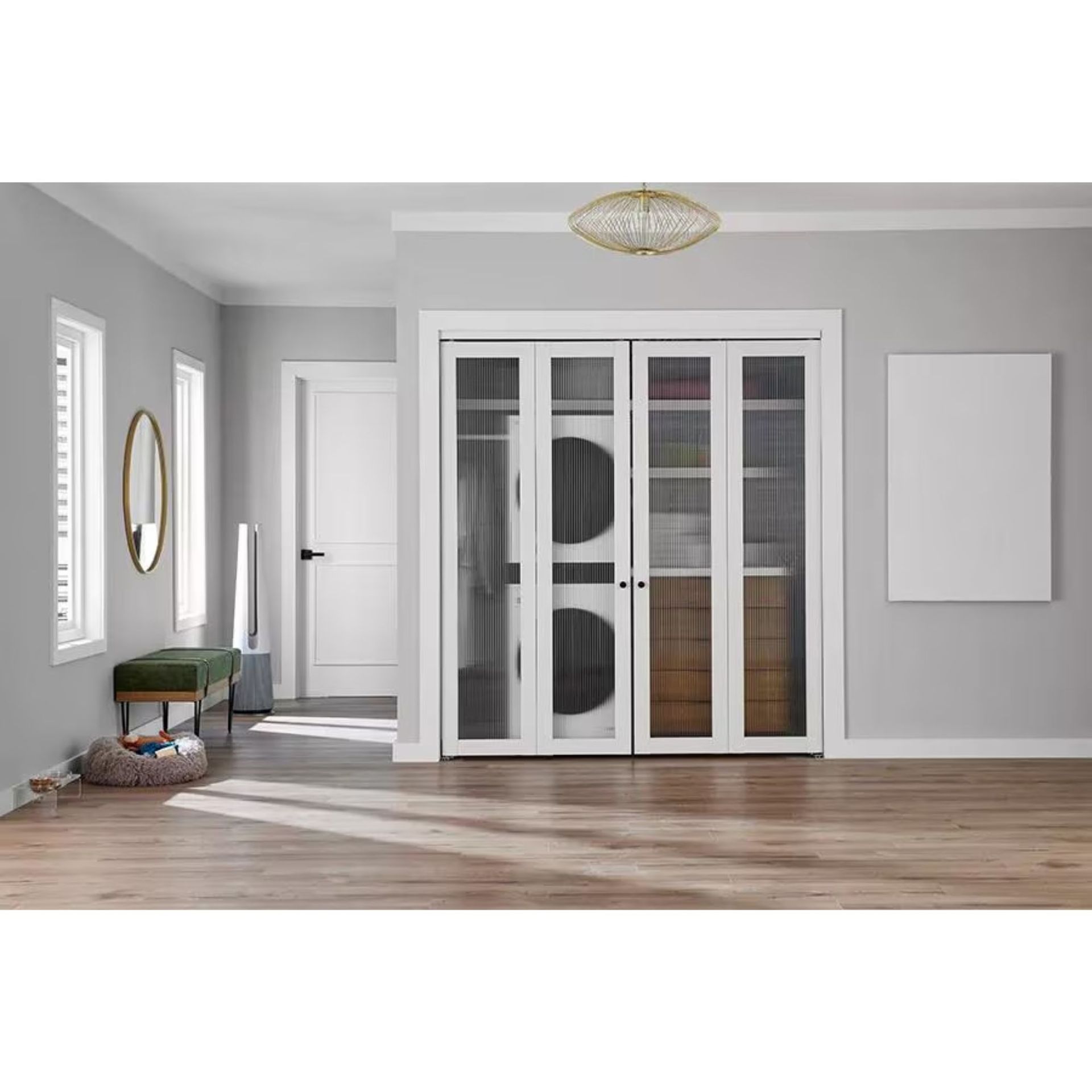 Go-Anywhere WashTower™ Design Now Fits Even More Spaces