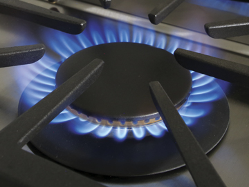 Accu-Heat™ Sealed Brass Burner