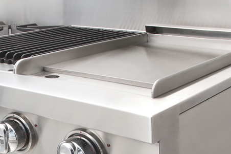 Thermo-Griddle™
