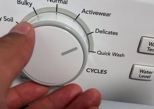 Quick Wash Cycle