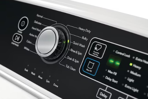 Extra Rinse Option