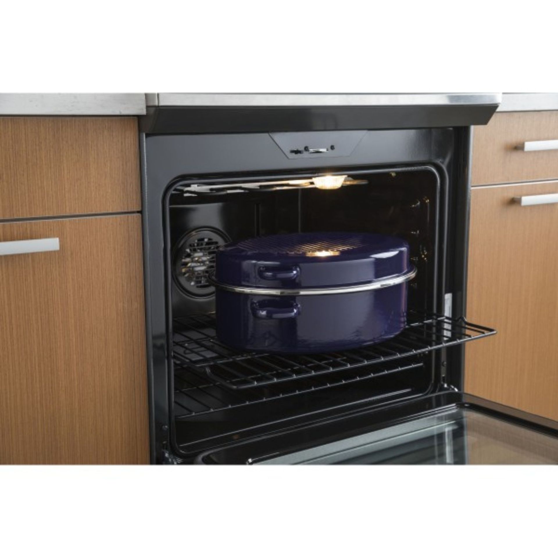 Never-Scrub Oven Racks