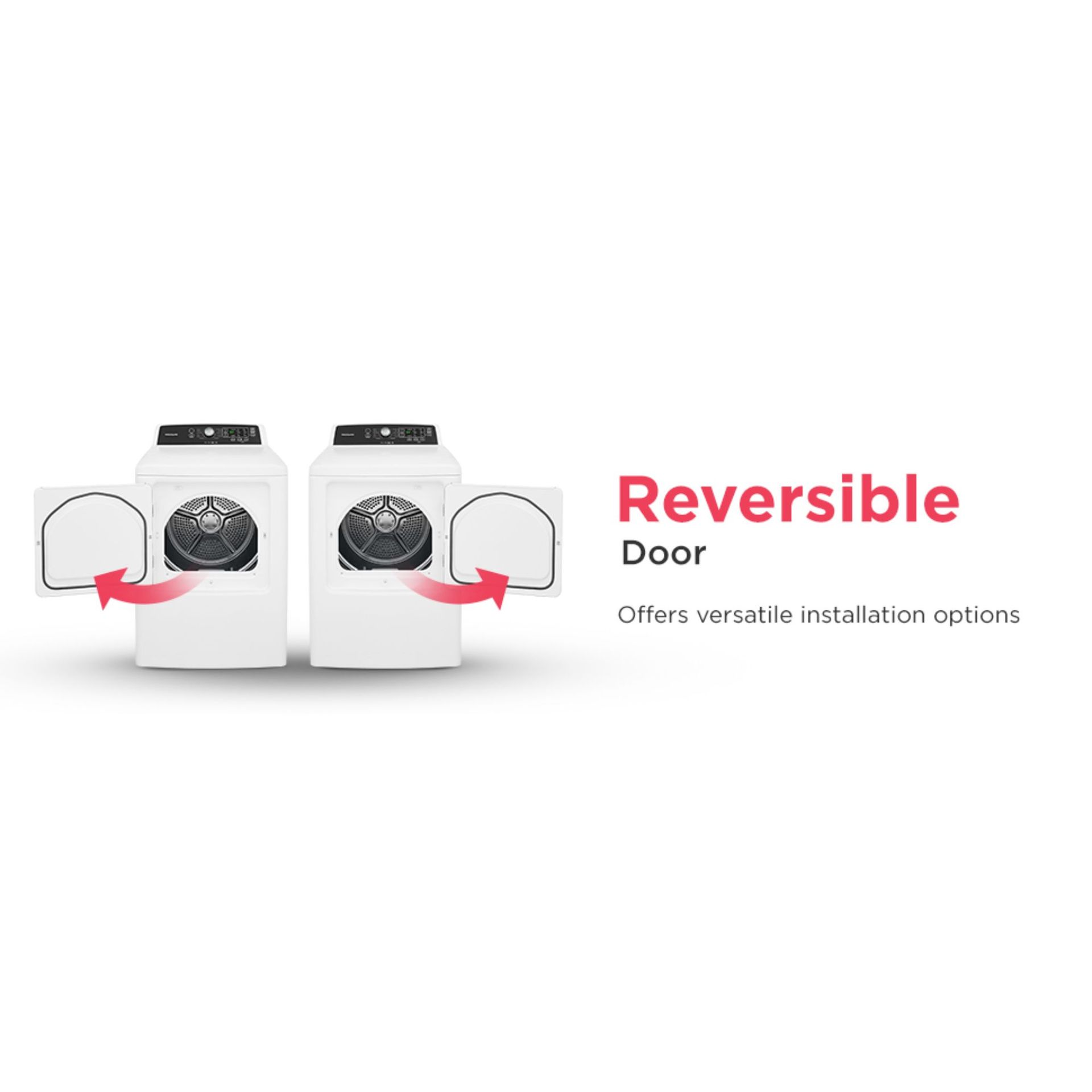 Reversible Door