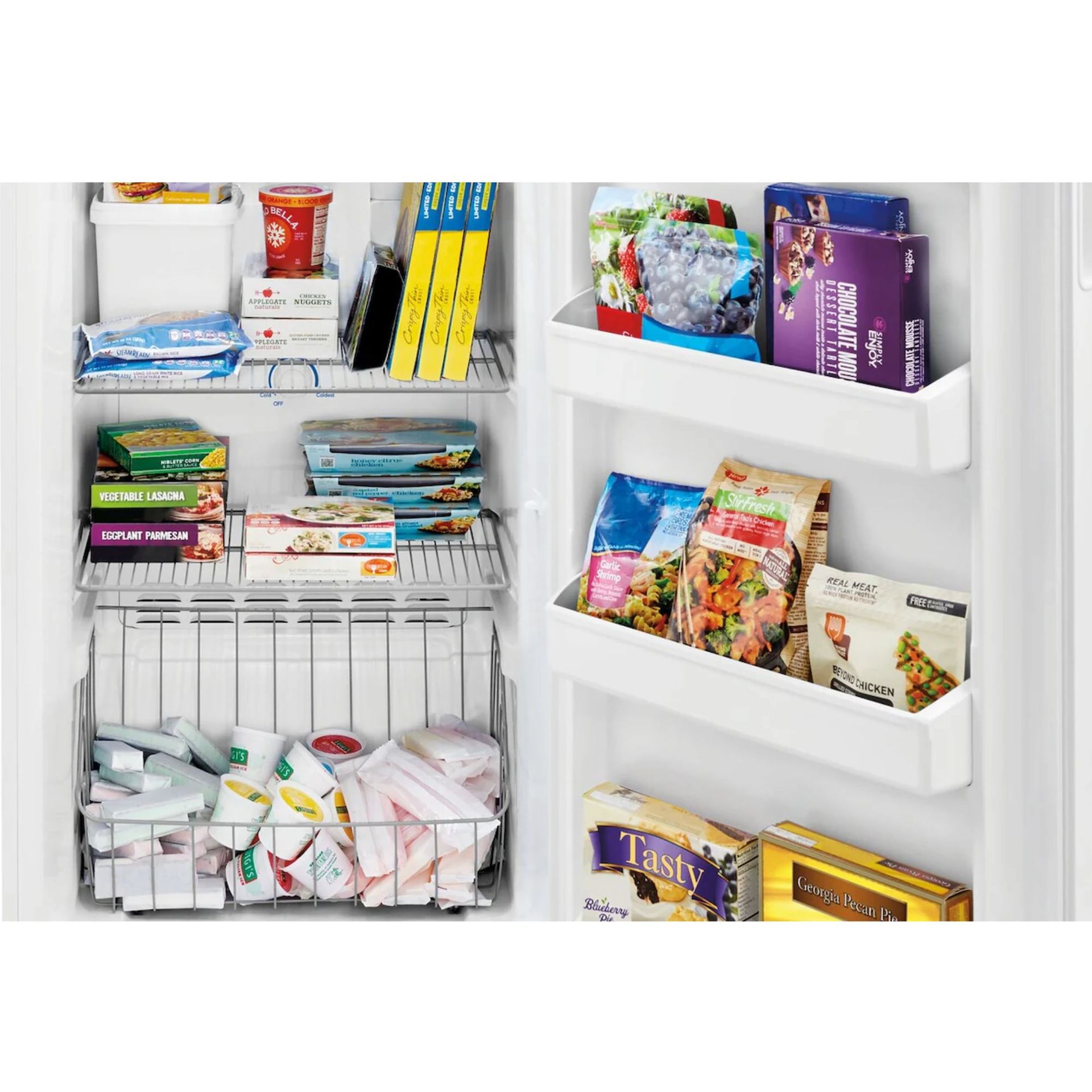 Flexible Interior Organization System