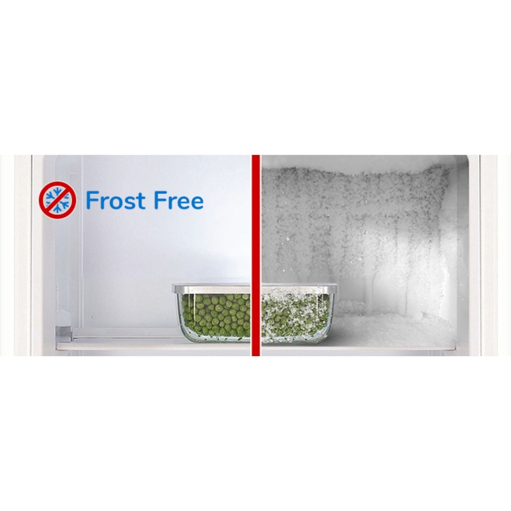 Frost-Free Design
