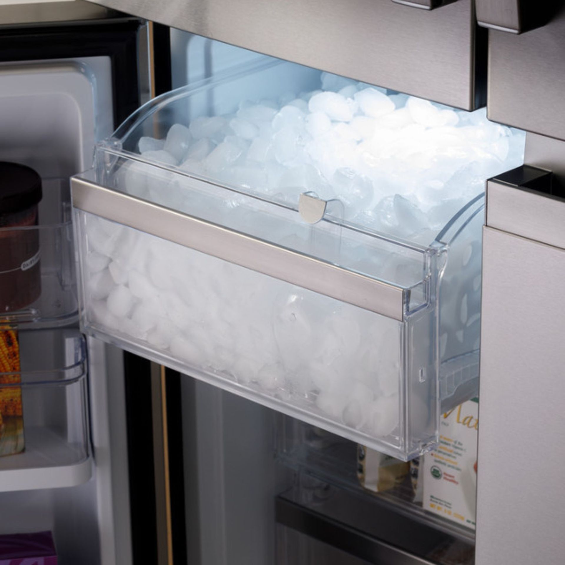 The Most Ice Storage In The Industry*