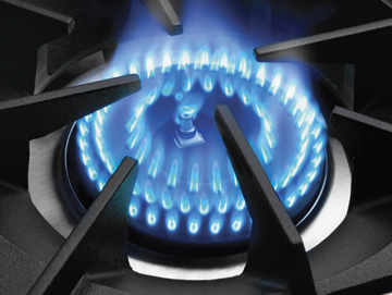 Power-Flame™ Open Burner