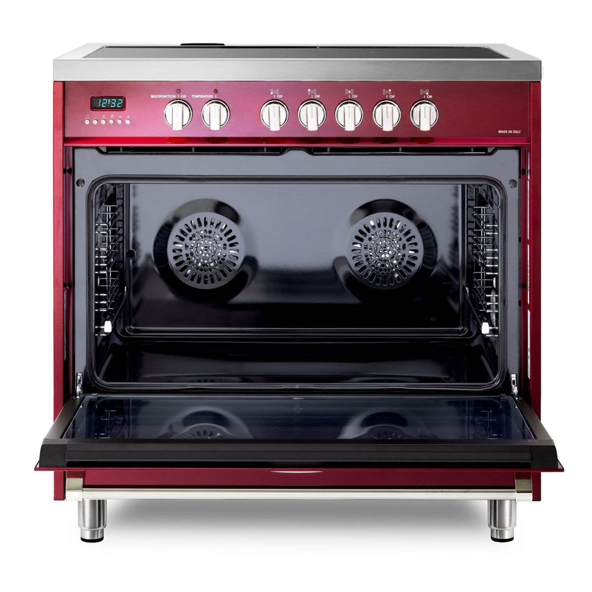 5.0 Cu.Ft. Oven Capacity