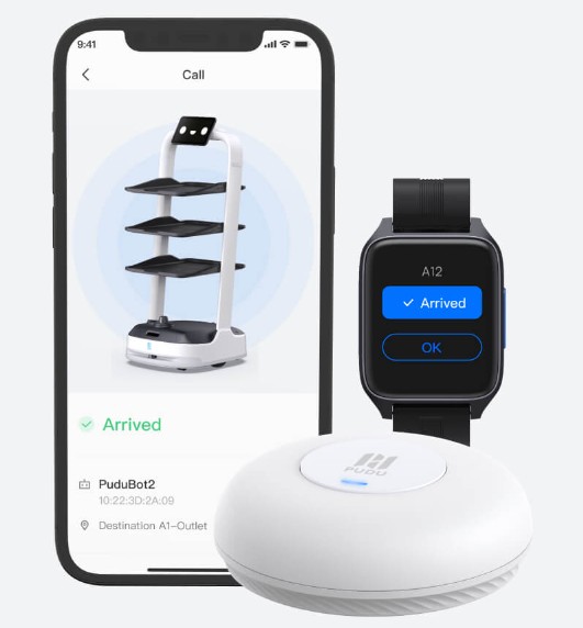 Calling And Notification Autonomous And Flexible