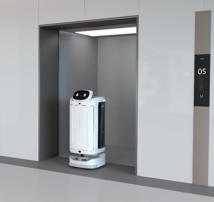 Autonomous Elevator-Riding