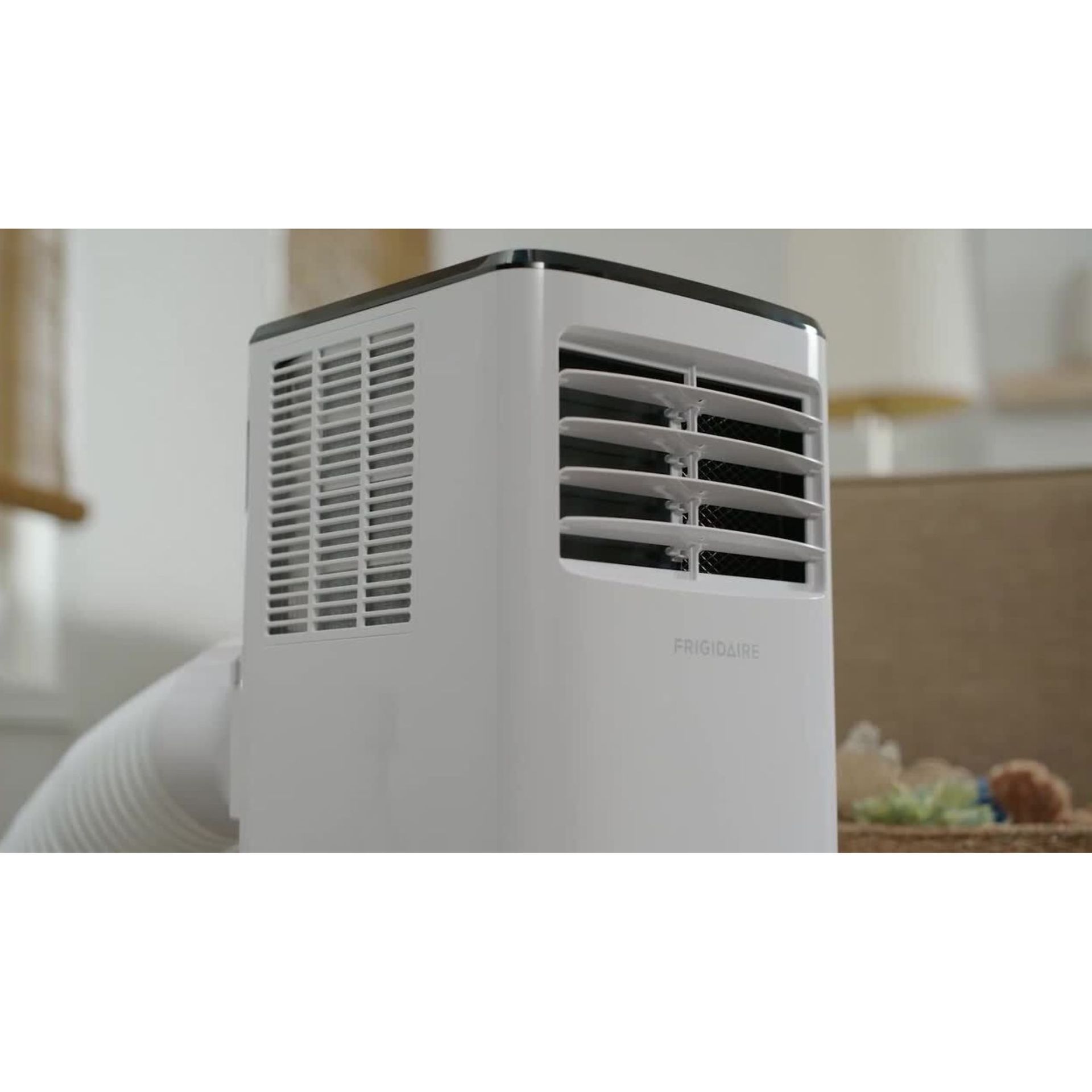 Multi-Speed Fan + Dehumidifying Dry Mode