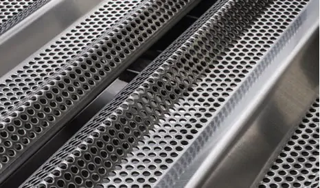 Flame Stabilizing Grids
