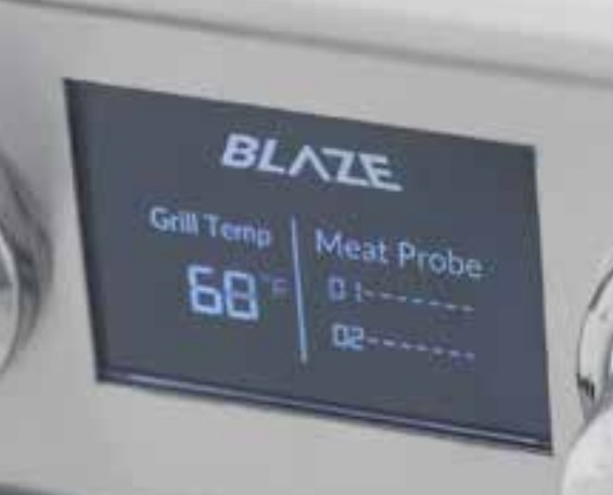 Digital Control Panel