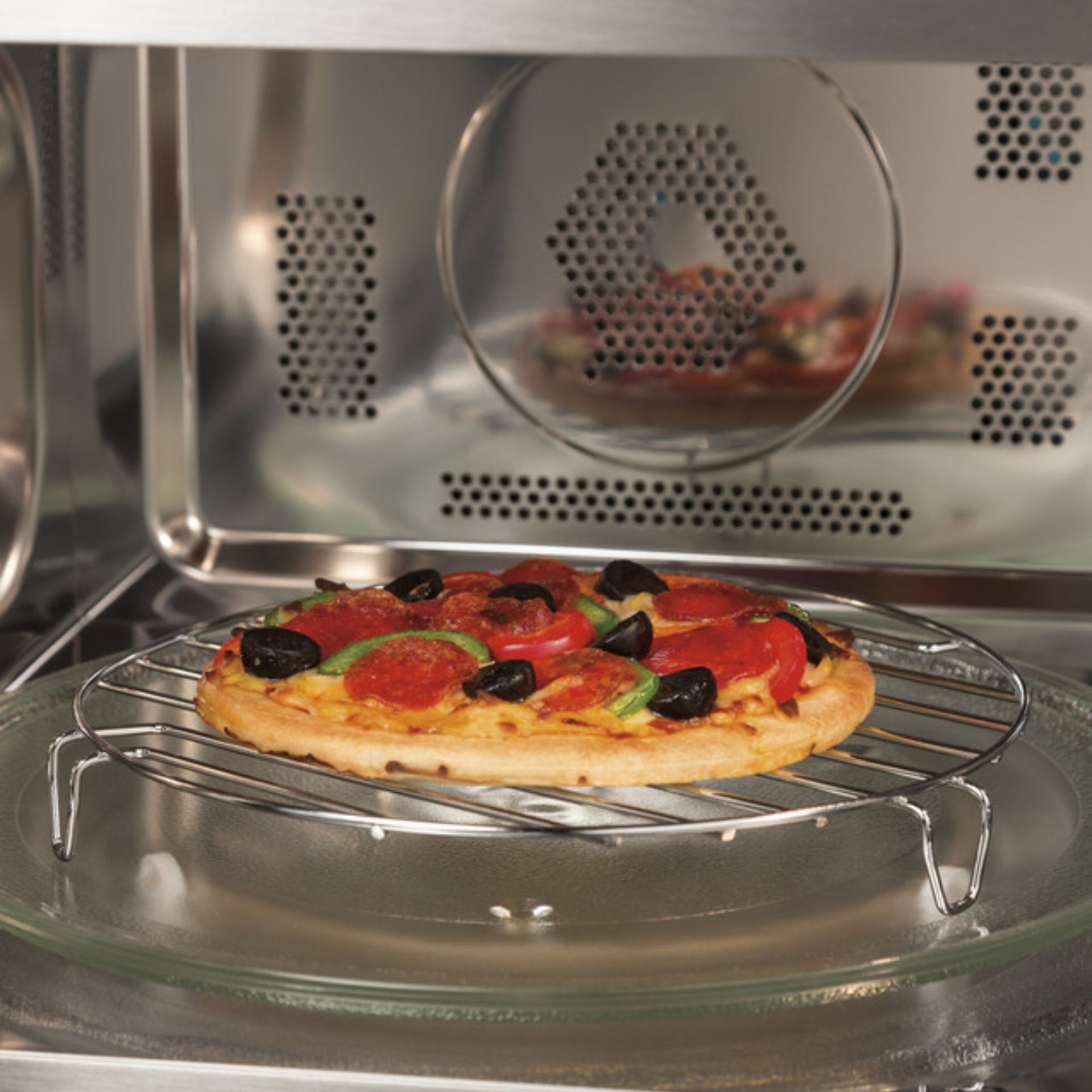 Recessed Turntable