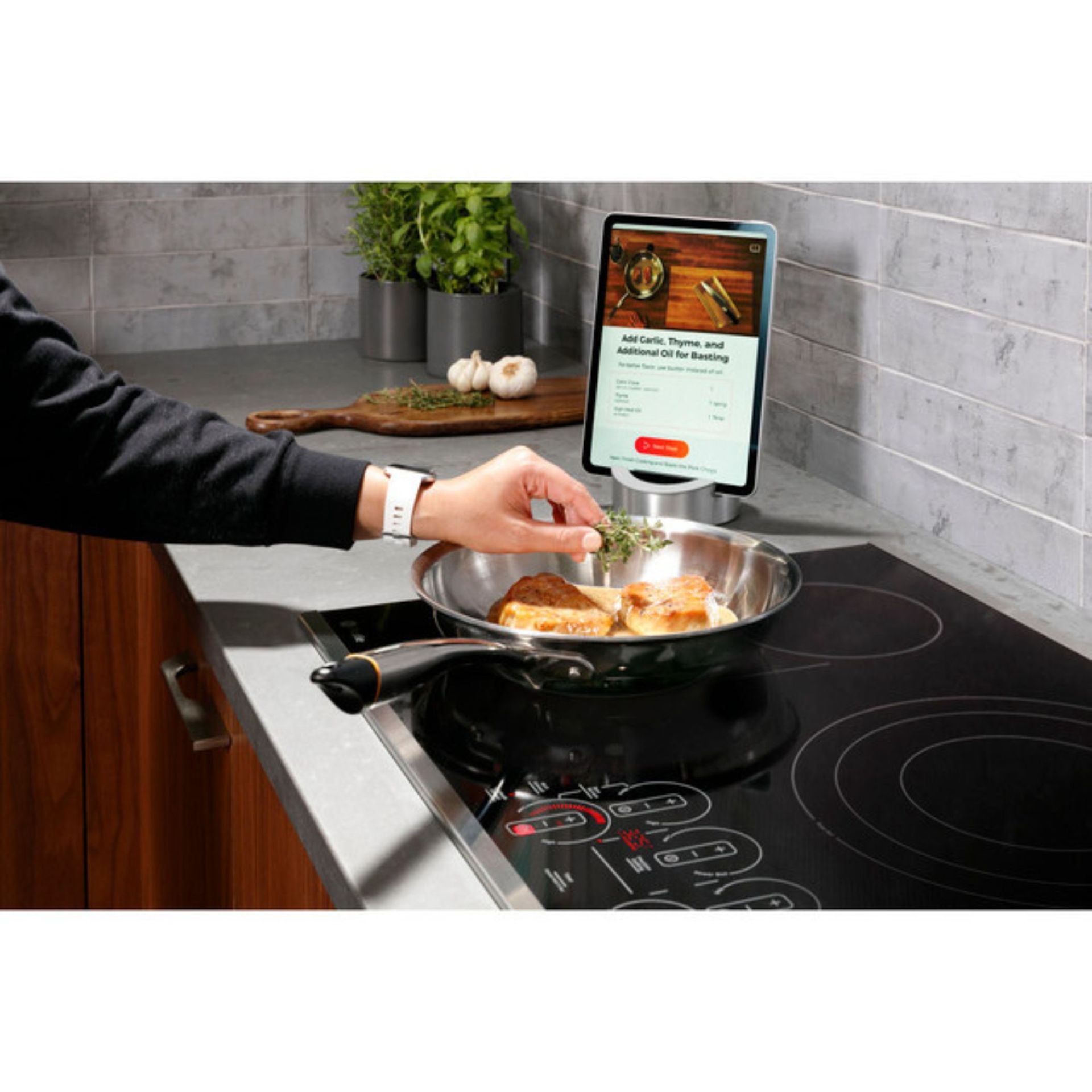 Guided Cooking